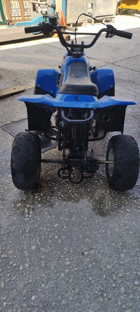 moto quad ATV 90/ 110cc 4 tempi 3