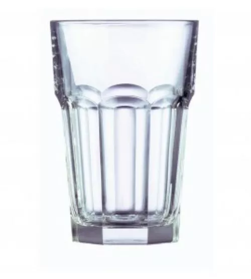 Arcoroc J4102 12 Oz. Gotham Beverage Glass - 36 Per Case