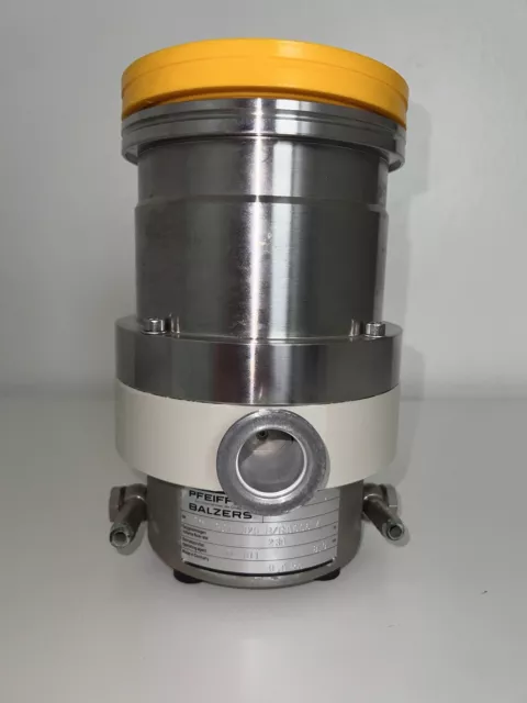 Pfeiffer Balzers TPH-240 Turbo Molecular High Vacuum Pump