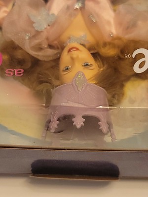 BARBIE AS GLINDA in The Wizard of Oz Doll 1999 MATTEL Read $39.99