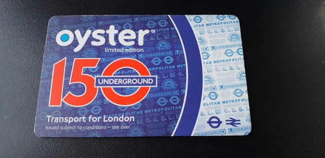 limited edition oyster card ROYAL WEDDING SPECIAL Stationery & Office Supplies Londoners, have you collected your