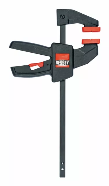 Bessey Einhand-Zwinge EZS-Set 110 x 40 mm 2 Stück - EZS11-4SET