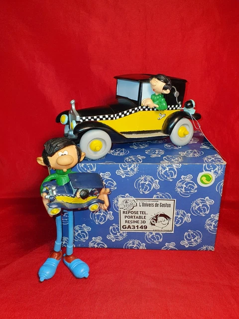 Gaston Lagaffe Figurine À VENDRE! - FR