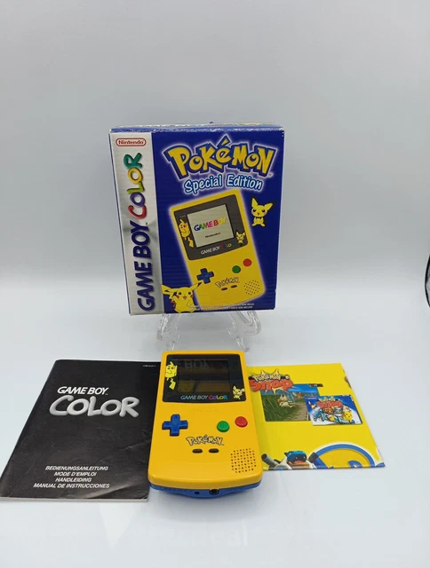 CONSOLE NINTENDO GAMEBOY Fat/Classic + 1 Jeu Tetris - DMG-01 - Coque