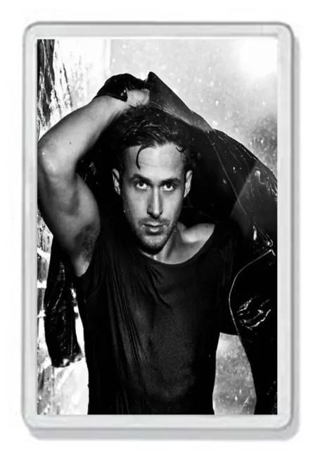 Ryan Gosling 001 Fridge Magnet *Great Gift*