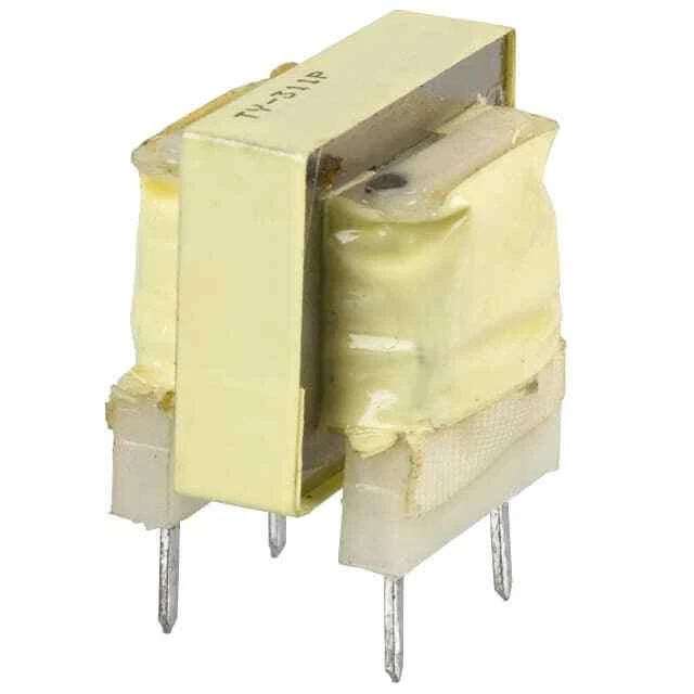 Transf 600 Ohm 0Ma Dc Tel
