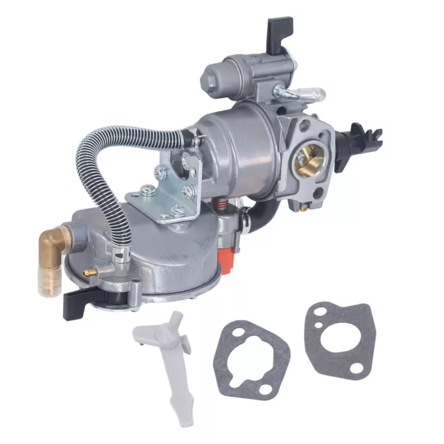Carburetor Kit 220 110V 168F Engine Carburetor Kit Easy To Install 6.5hp For