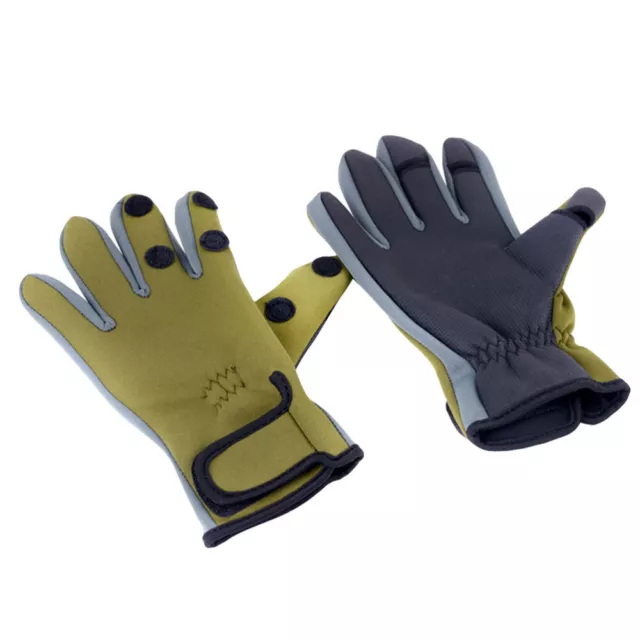 Warme Handschuhe Flexible Angelhandschuhe Für Den Außenbereich Gift Ideas