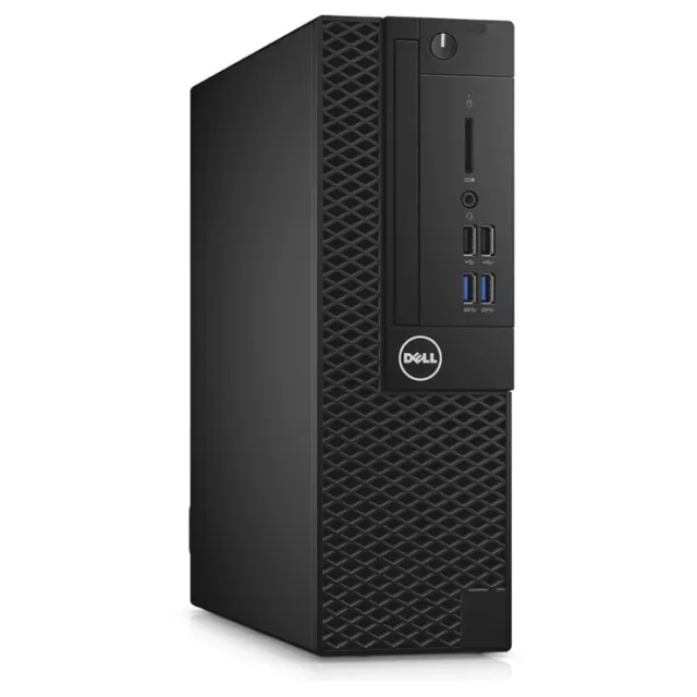 Dell Optiplex 3050 sff Intel Core i5-7500 16GB/32GB RAM Wndows 10/11 SSD 7050