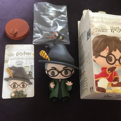 harry potter wizarding world figure