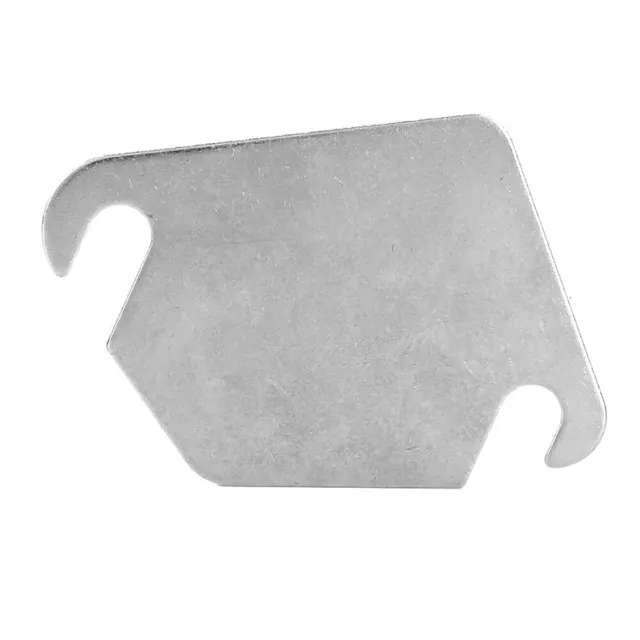 Stainless Steel EGR Blanking Block Plate Gasket Fits For Fiesta 1.4 1.6 HEN