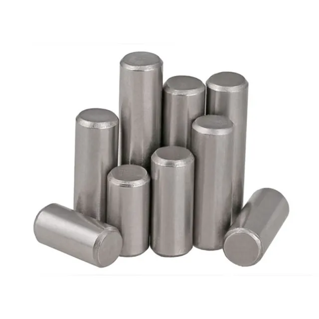 M1 M1.5 M2 M2.5 M3 Dowel Pins Cylindrical Pins Position Pins 304 Stainless Steel