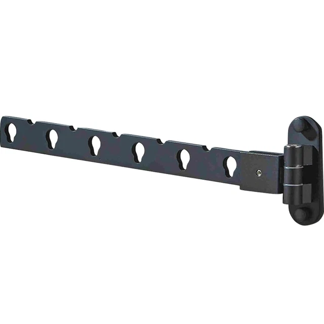 Ganci Autoadesivi A Vite - 4 Pezzi - Porta Rotolo Da Cucina, Porta Asciugamani - Fino A 9,1 Kg - Senza Fori - 5