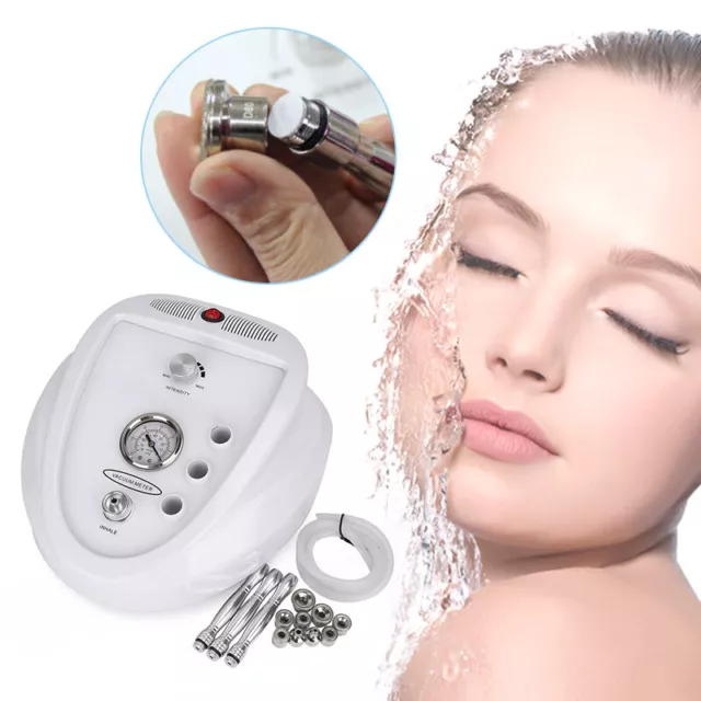 Professional Diamond Microdermabrasion Dermabrasion Machine Anti-wrinkle Peel UK