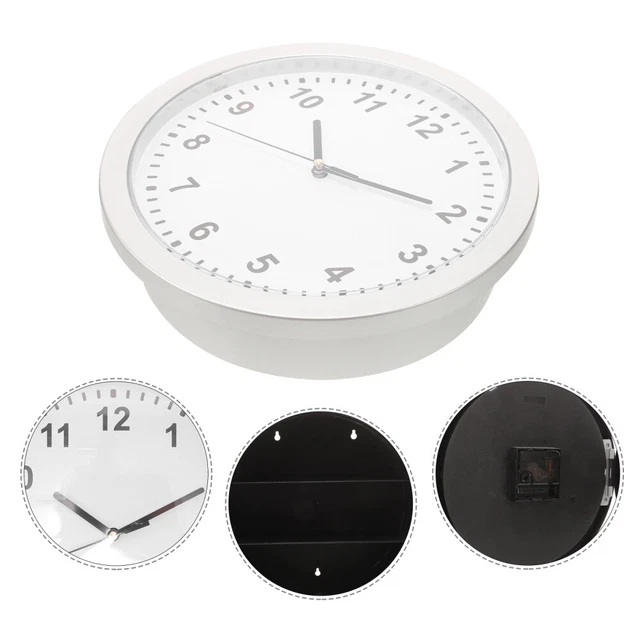 SECRET HIDER SIMULATED Clock Secret Hide Box Realistic Clock Secret Hider £21.65 PicClick UK