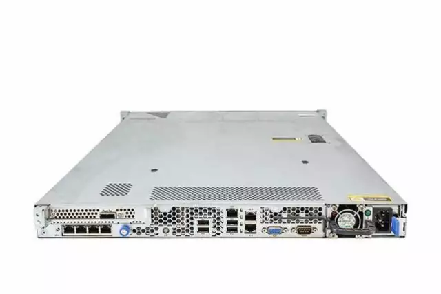 HP ProLiant Barebones DL160 Gen8 Small Form-Factor Server - Chassis only