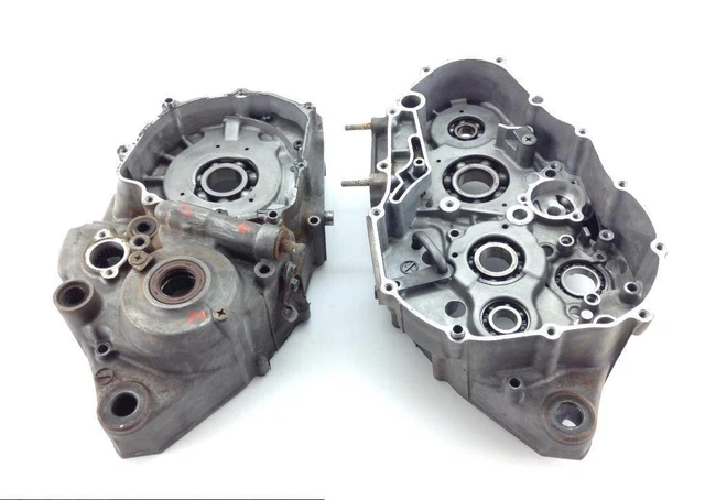 Engine Left Right Center Cases Case 2009 Suzuki Quadsport Z400 LTZ400 2x4 1345 x Engine Left Right Center Cases Case 2009 Suzuki Quadsport Z400 LTZ400 2x4 1345 x
