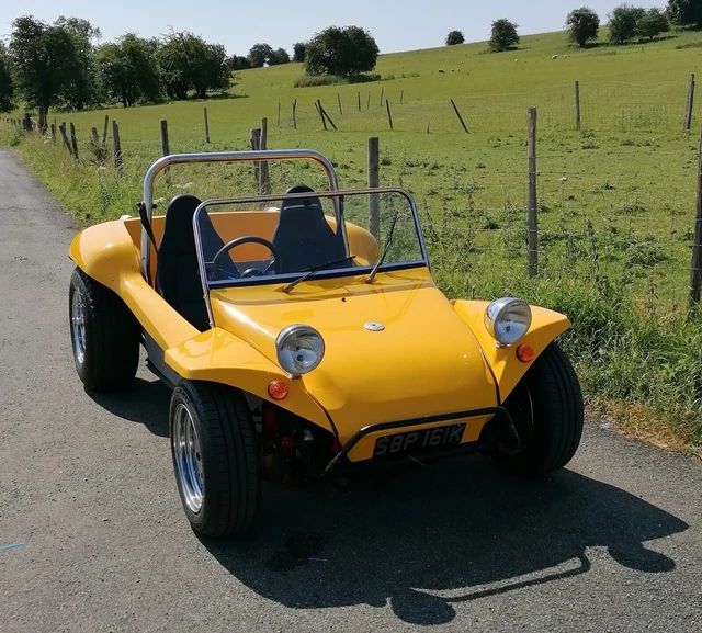 Jas shop beach buggies