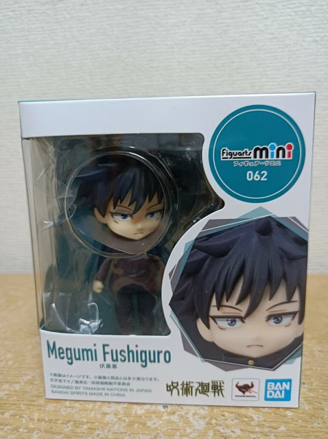 Jujutsu Kaisen - Figurine Megumi Fushiguro - Figuarts Mini - Sugoi Shop