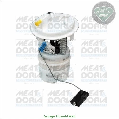 Kit Pompa Carburante SAKITAM Per Toro – Compatibile Con 74616, 74629, 74621, 74388, 74710, 74720, 74655, 74650, 74670