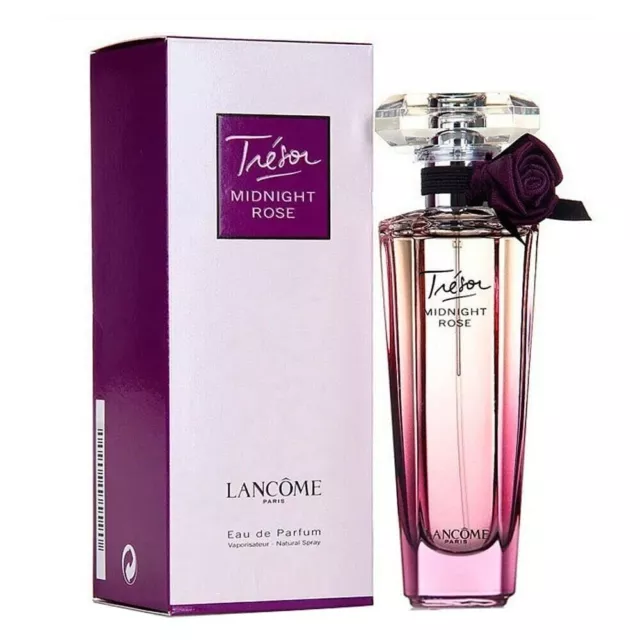 Lancome Tresor Midnight Rose Eau de Parfum 75 ml spray per lei - NUOVO. EDP donna