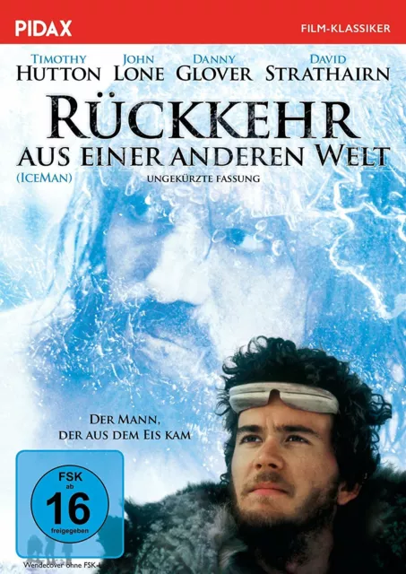 Rückkehr aus einer anderen Welt (Iceman)  (Pidax Klassiker) DVD/NEU/OVP