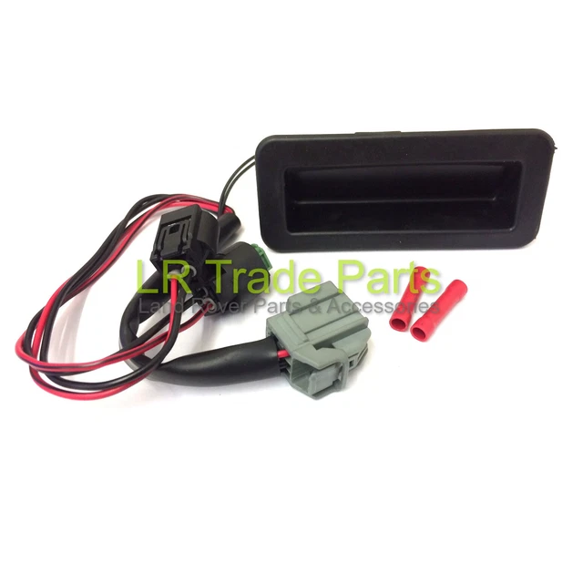 LAND ROVER DISCOVERY 3 & 4 Rear Tailgate Door Release Handle Switch