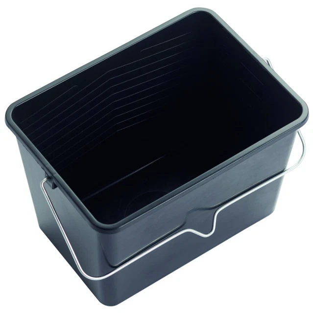 Camion Secchio Plastique Vernice 7 Litri per Rullo 180mm L'Outil Parfait