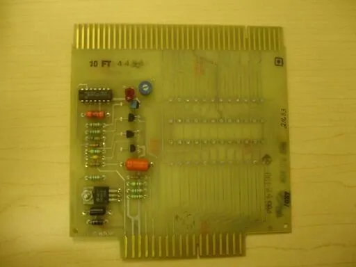 Universal Instruments 19275000 Four Sensor Assembly