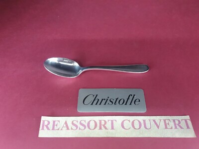 DAX Cucchiaio Da BAR christofle Dax 13.5 CM Molto Bel Condizioni Metallo Argentato 