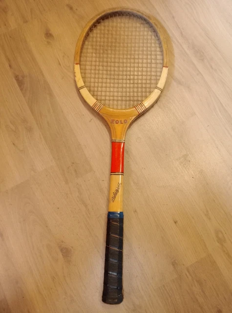 Com'è Cambiata La Racchetta Da Tennis: L'evoluzione Dei Materiali Dal Legno Alla Grafite
