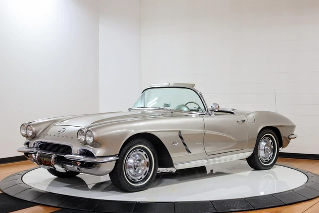 1962 Corvette
