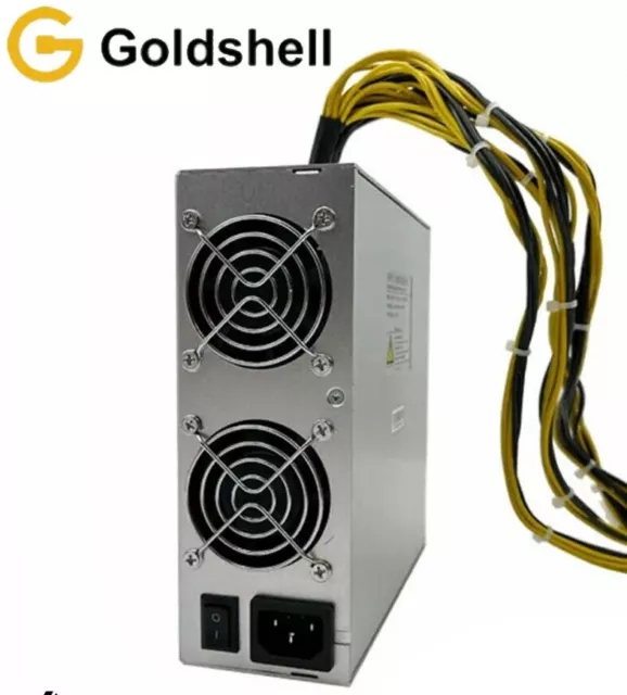 Goldshell 1200W 4 Box PSU Power Supply For CK KD LB HS Mini Doge Boxes Miners