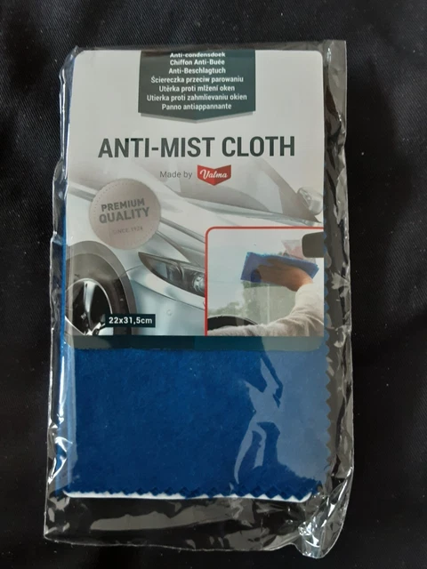 Windschutzscheiben Anti Beschlag Tuch Antibeschlag Auto Klarsicht, neu