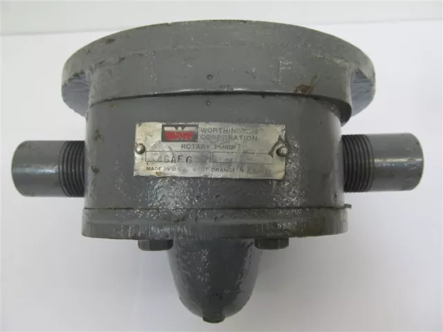 Worthington 4GAFG, Rotary Pump - Refurbished