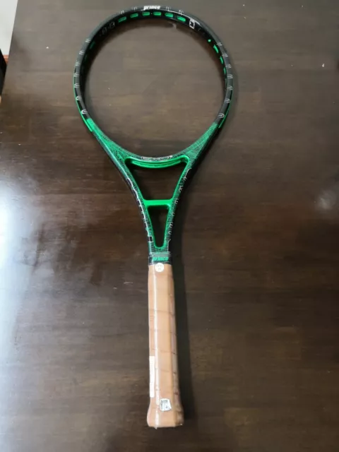 New Prince exo3 graphite 93 head 4 1/4 grip Tennis Racquet