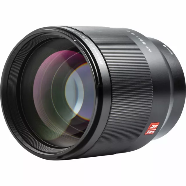 VILTROX 85mm F1.8 STM Full-Frame Lens Auto Focus Portrait Lens For Nikon Z-Mount