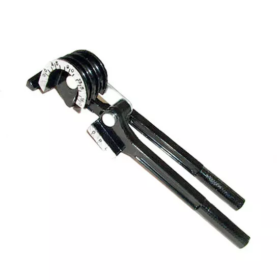 3-In-1 Mini Tube Bender For Plumbing 6 8 10Mm Copper Pipe