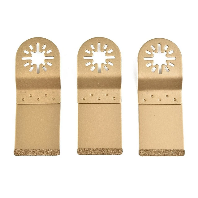 Lame Scie Outil Électrique Oscillant Accessoires for Durable 2018