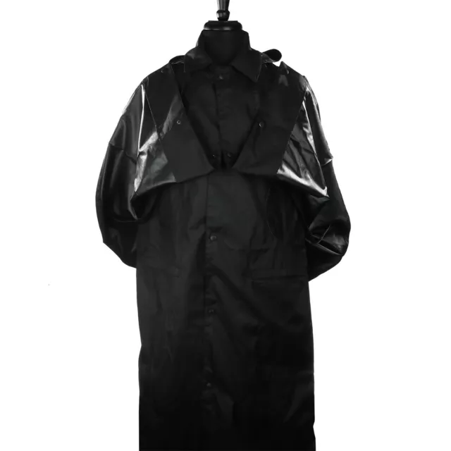 Bandspec Inverness Rain Cape - Made In Scotland 3