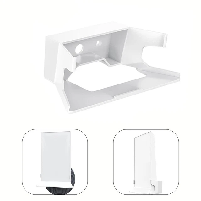 Supporto a parete per router SKY Hub modello SR203 con fissaggio robusto - Decorazione per casa e ufficio, staffa per router Sky, organizzazione dell'ufficio, scrivania ordinata - Italia