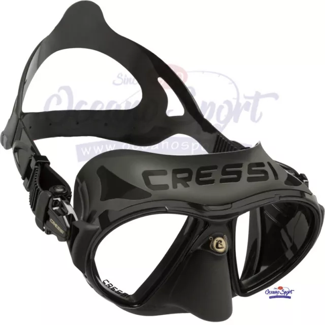 Maschera sub Cressi ZEUS