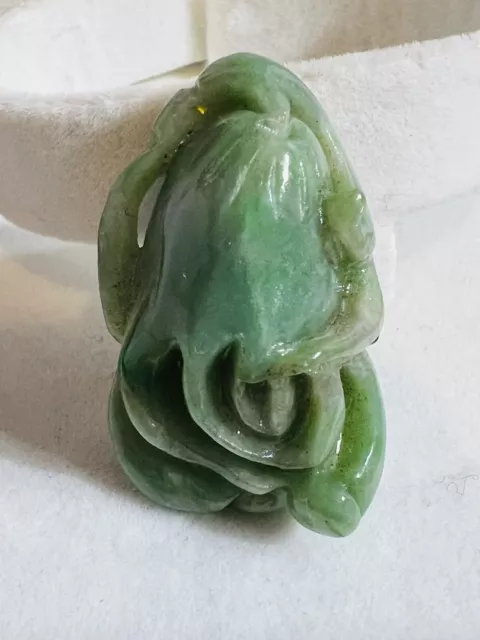 Old Jade Pendant