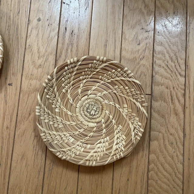 tohono o'odham basket Papago Native American