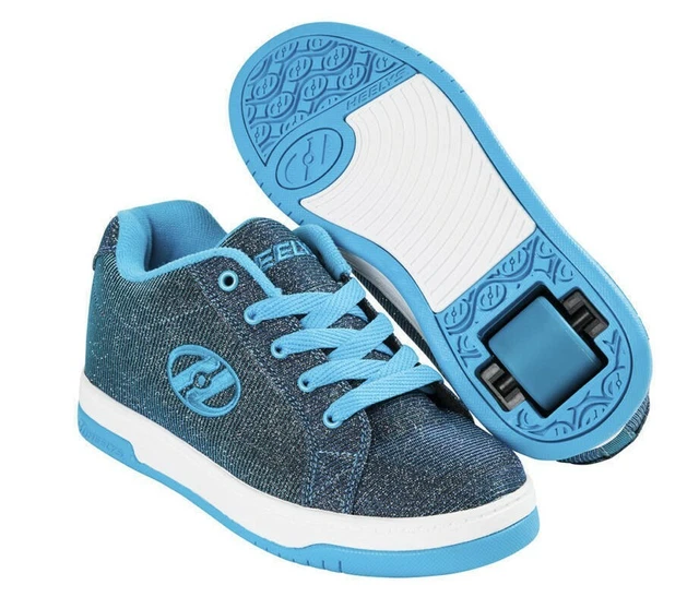 Heelys Split Pewter Blue