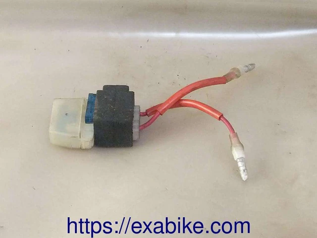 Couvercle De Moteur Pour Yamaha XC 125 Cygnus - Pièce D'occasion, Voir Photos
