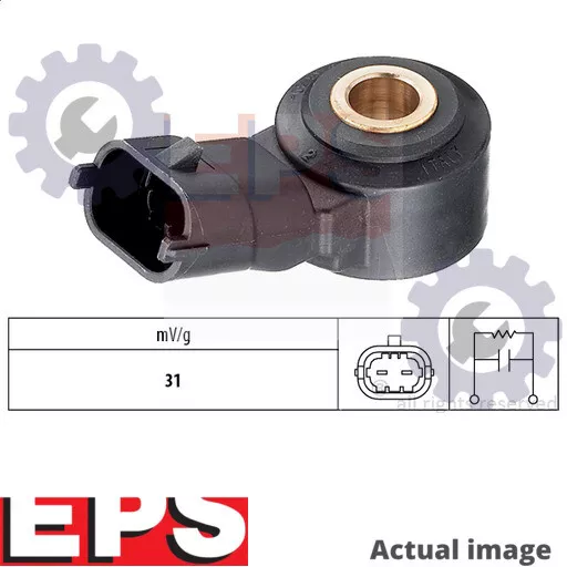 New Knock Sensor For Opel Vauxhall Corsa D S07 Z 14 Xep A 16 Les Z 12 Xep Ng Eps