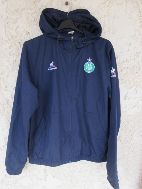 MAILLOT DE FOOTBALL vintage Justin Bleger Le Coq Sportif #1