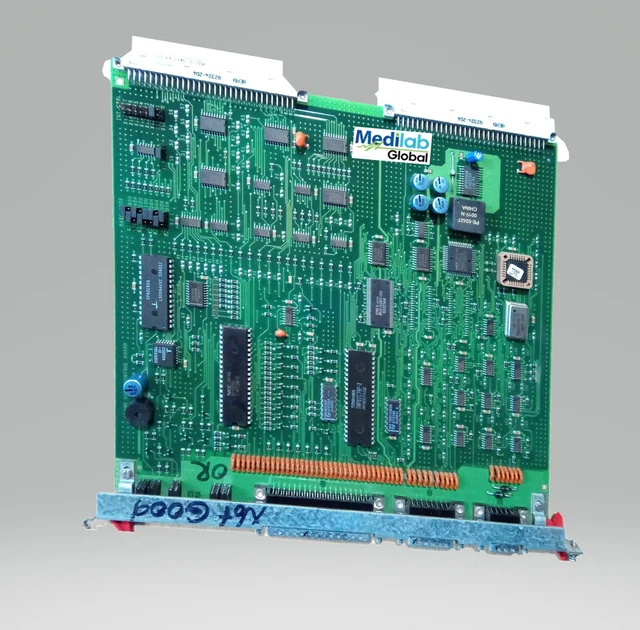 Medilab Global Philips	Bv300	4522 127 02493	Stand User Control Board