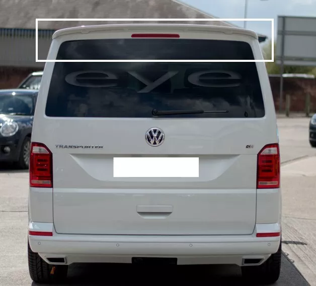 VW VOLKSWAGEN Transporter T6 Caravelle Multivan  AILERON BECQUET SPOILER  2015-